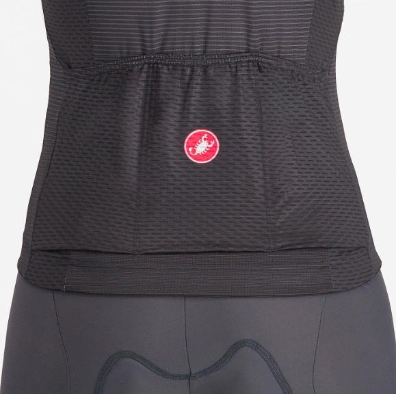Maglia Ciclismo Elegante Jersey Castelli