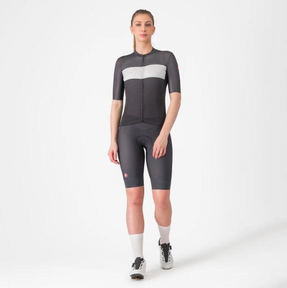 Maglia Ciclismo Elegante Jersey Castelli