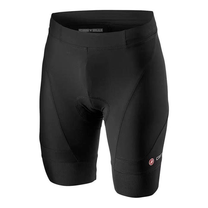 Pantaloncini ciclismo Endurance 3 Short Black