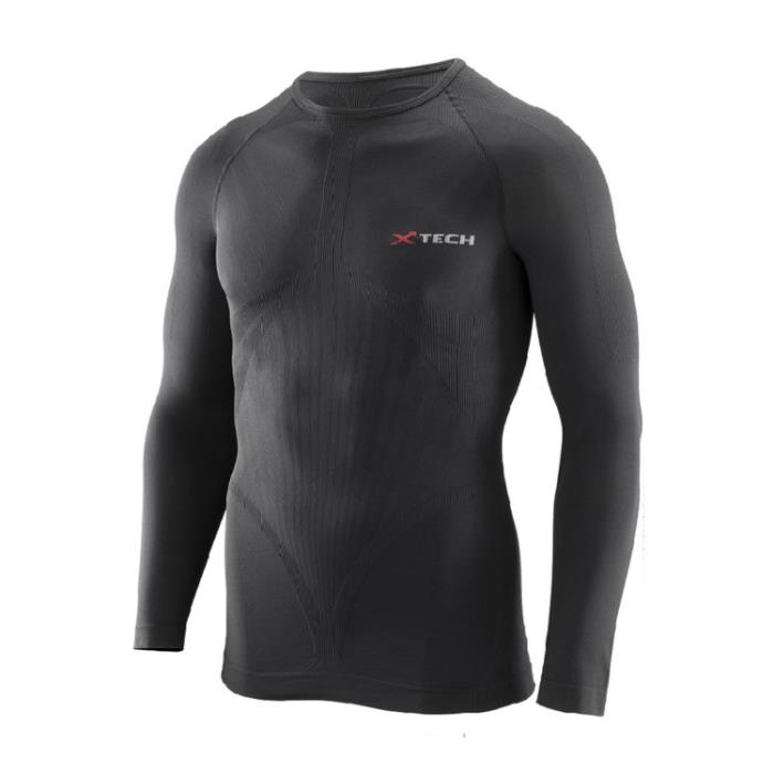 Maglia ciclismo Energy Black 