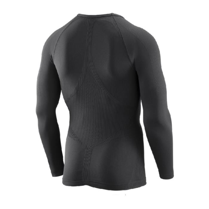 Maglia ciclismo Energy Black 