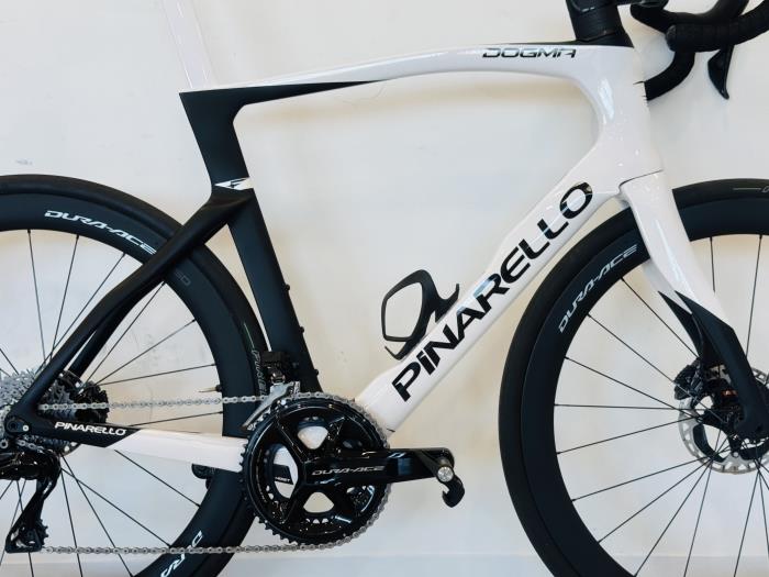 Bici Corsa Usata Pinarello Dogma F Dura-Ace Di2