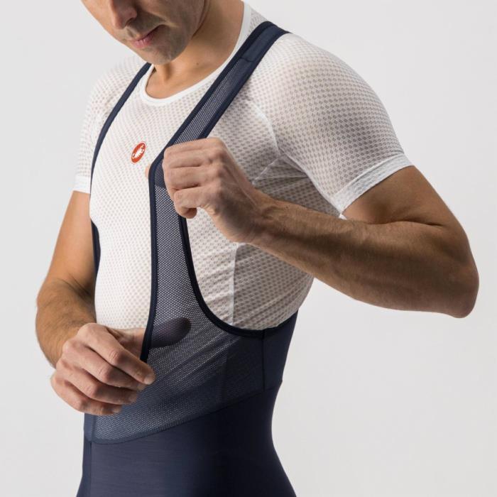 Calzamaglia Ciclismo Entrata Bibtight Savile Blue