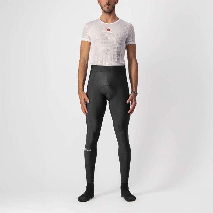 Calzamaglia ciclismo Entrata Tight Black