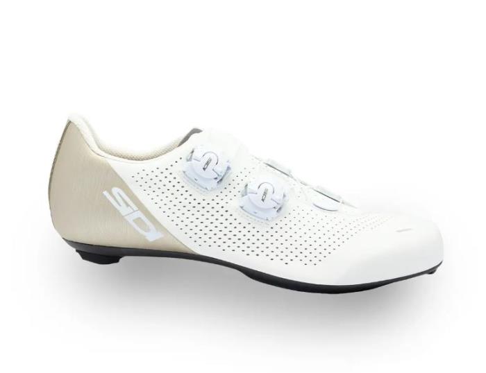 Scarpa Ciclismo Ergo 6 White Sidi