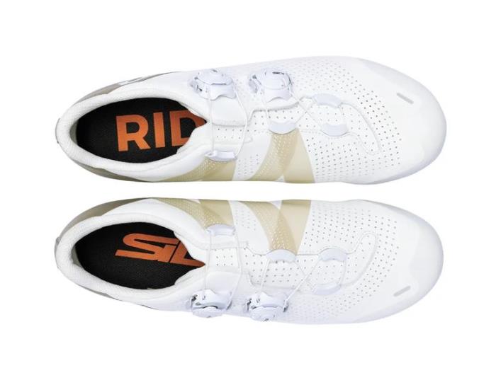 Scarpa Ciclismo Ergo 6 White Sidi
