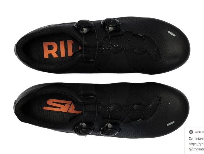 Scarpa Ciclismo Ergo 6 Sidi