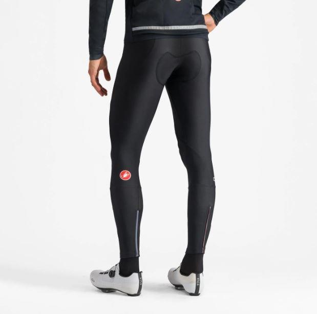 Calzamaglia Ciclismo Entrata Bibtight Black