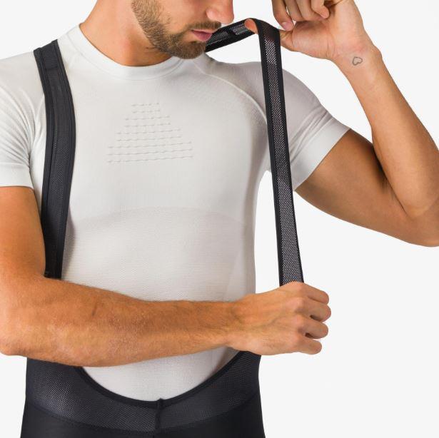 Calzamaglia Ciclismo Entrata Bibtight Black