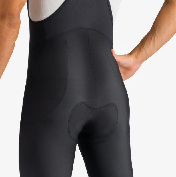 Calzamaglia Ciclismo Entrata Bibtight Black