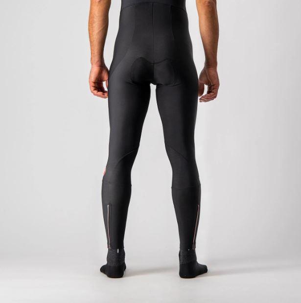 Calzamaglia Ciclismo Entrata Bibtight Black