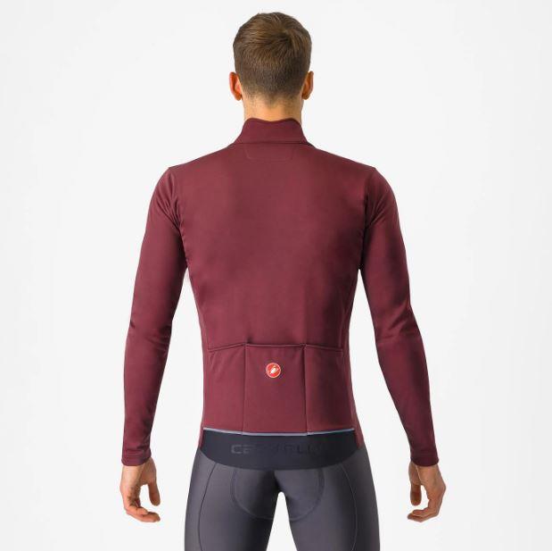 Giacca Ciclismo Espresso Air Jacket Castelli