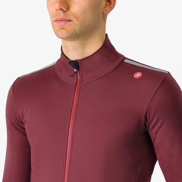 Giacca Ciclismo Espresso Air Jacket Castelli
