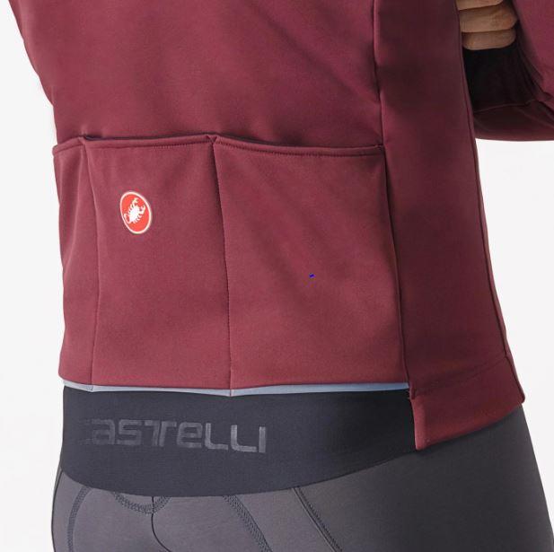 Giacca Ciclismo Espresso Air Jacket Castelli