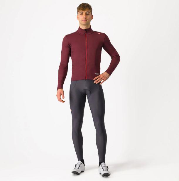 Giacca Ciclismo Espresso Air Jacket Castelli