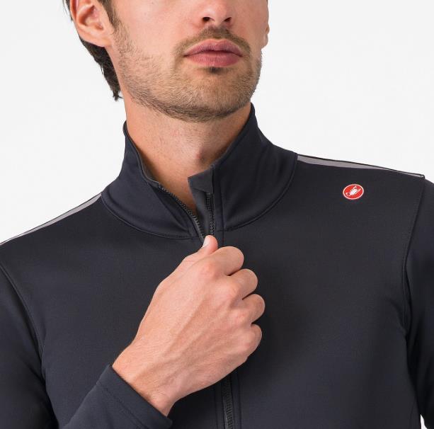Giacca Ciclismo Espresso Air Jacket Light Black Castelli
