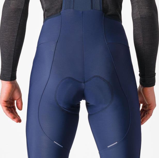 Calzamaglia Ciclismo Uomo Espresso Bibtight Belgian Blue Castelli