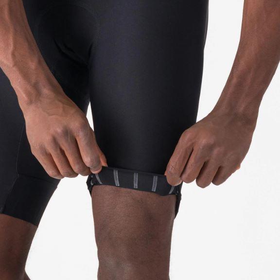 Salopette Ciclismo Castelli Espresso Black Bibshort 