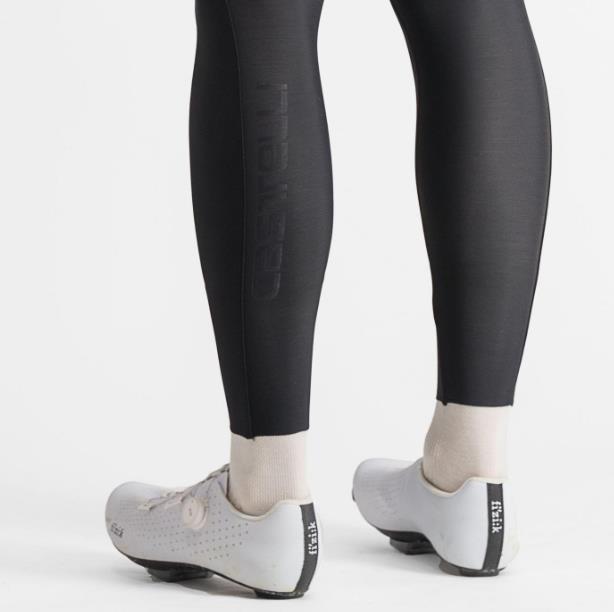 Calzamaglia Ciclismo Uomo Espresso Bibtight Black Castelli