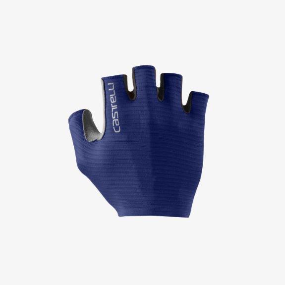 Guanto Ciclismo Espresso Glove Belgian Blu Castelli