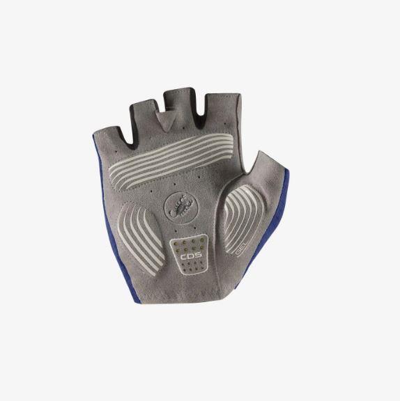 Guanto Ciclismo Espresso Glove Belgian Blu Castelli
