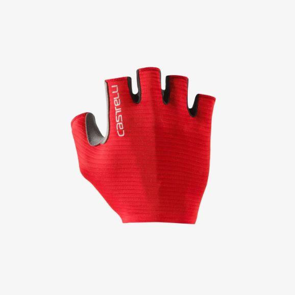 Guanto Ciclismo Espresso Glove Rich Red Castelli