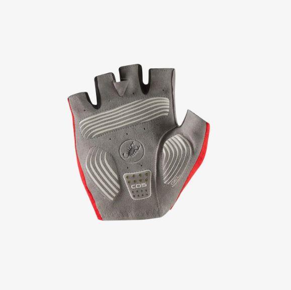 Guanto Ciclismo Espresso Glove Rich Red Castelli