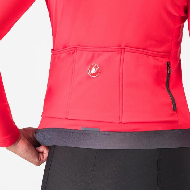 Espresso Thermal W Jersey Castelli