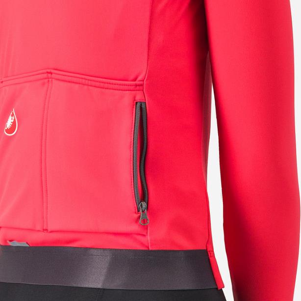 Espresso Thermal W Jersey Castelli
