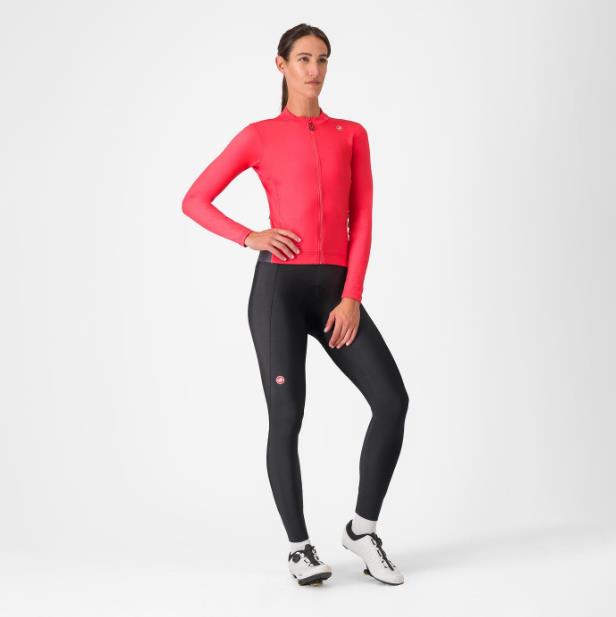 Espresso Thermal W Jersey Castelli