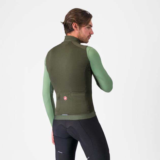 Gilet Antivento Espresso Vest Castelli