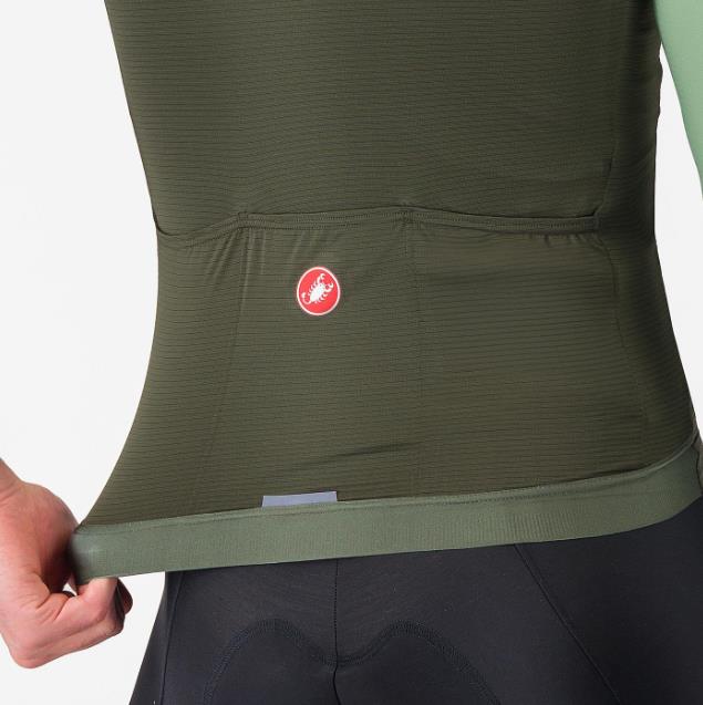 Gilet Antivento Espresso Vest Castelli