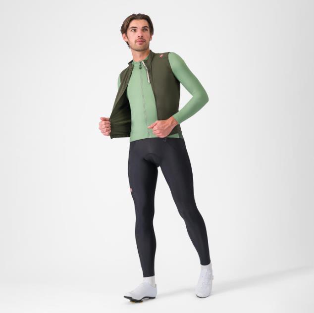 Gilet Antivento Espresso Vest Castelli