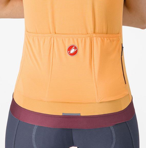Maglia Ciclismo Espresso W Jersey Castelli