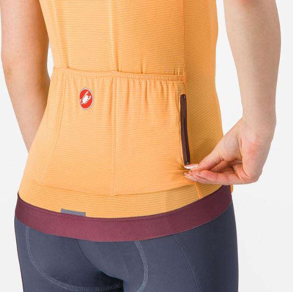 Maglia Ciclismo Espresso W Jersey Castelli