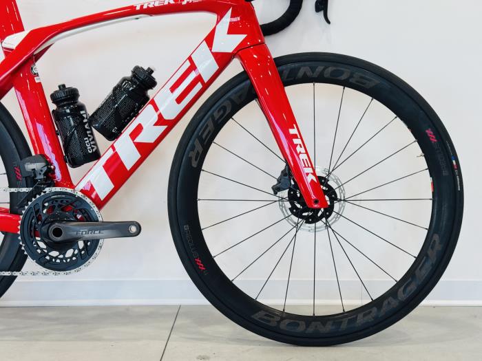 Bici da corsa usata Trek Madone SLR