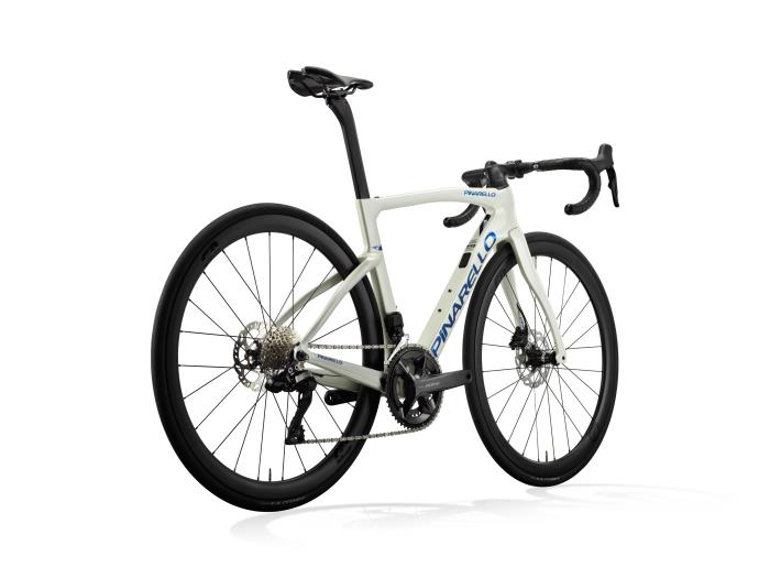 Bici Corsa Pinarello F5 105 Di2 Furious White