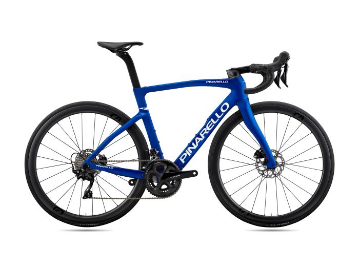 Bici Corsa F5 105 Di2 Impulse Blue