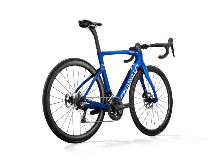 Bici Corsa F5 105 Di2 Impulse Blue