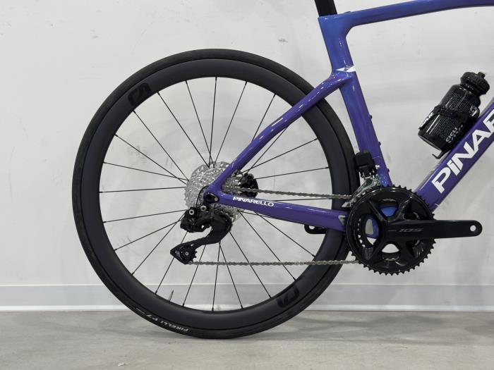 Bici Corsa Pinarello F5 Cobalt Blue