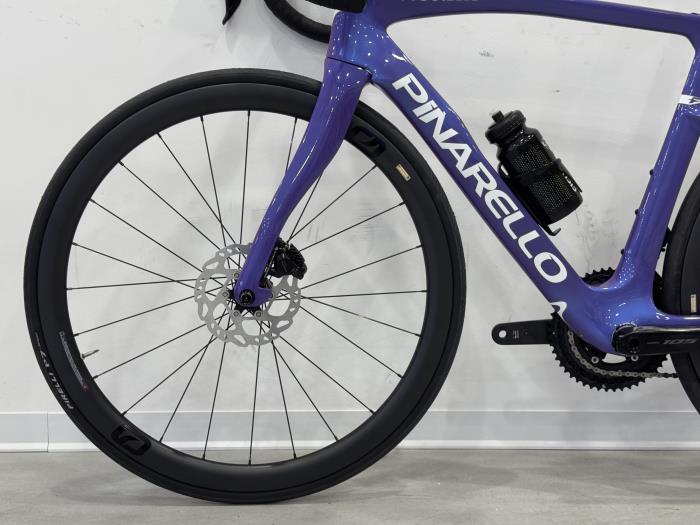 Bici Corsa Pinarello F5 Cobalt Blue