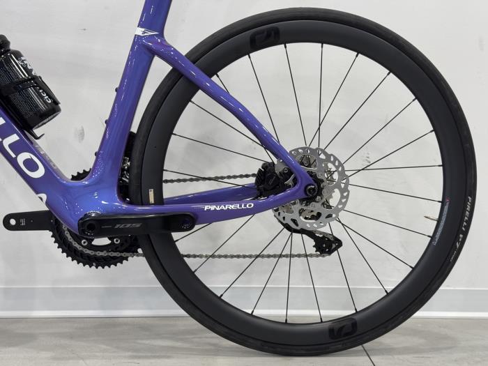 Bici Corsa Pinarello F5 Cobalt Blue