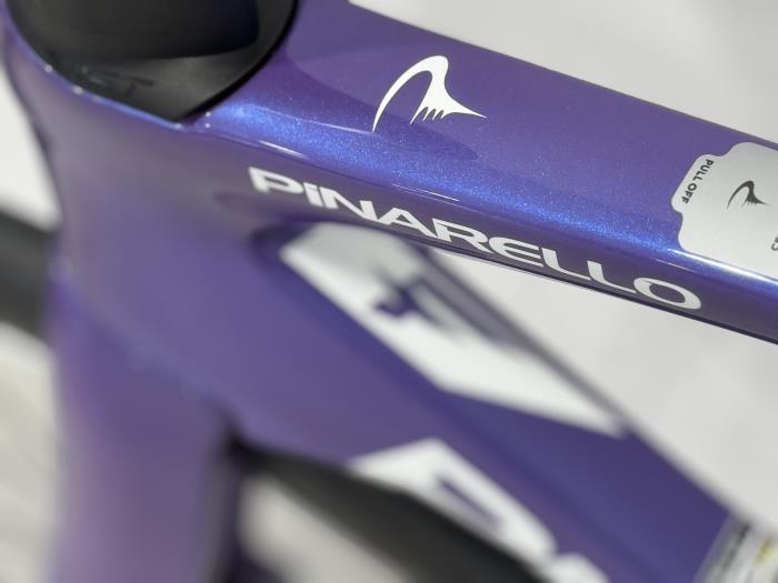 Bici Corsa Pinarello F5 Cobalt Blue