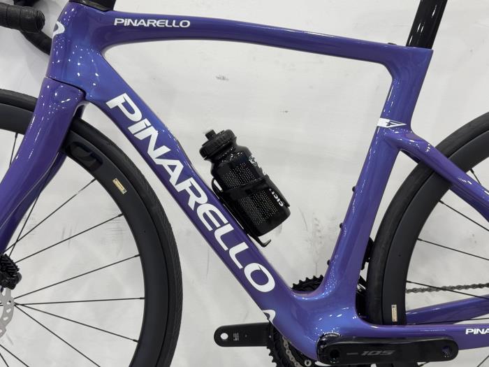 Bici Corsa Pinarello F5 Cobalt Blue