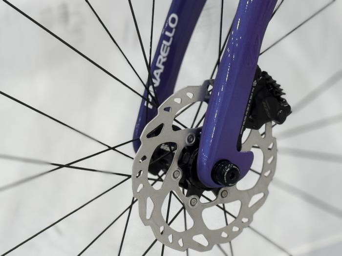 Bici Corsa Pinarello F5 Cobalt Blue