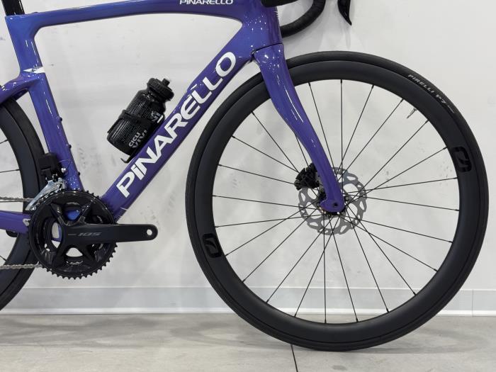 Bici Corsa Pinarello F5 Cobalt Blue