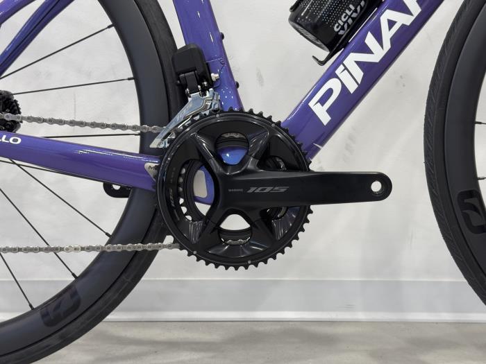 Bici Corsa Pinarello F5 Cobalt Blue