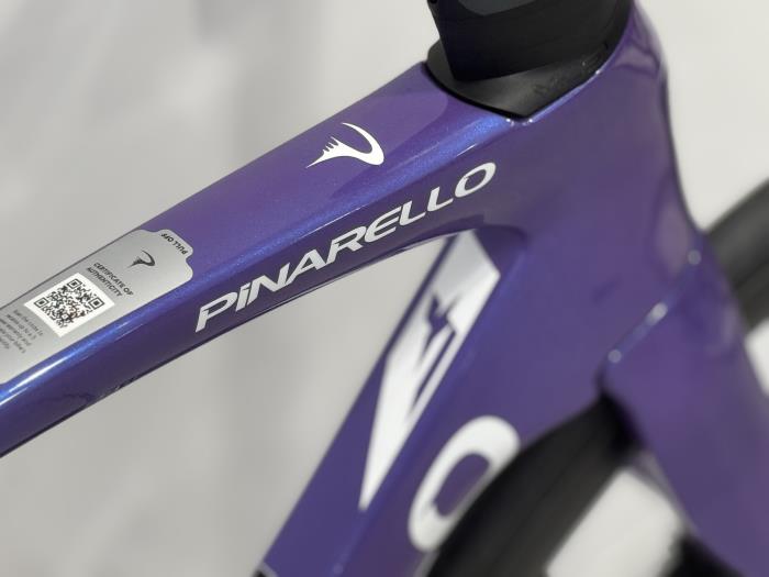 Bici Corsa Pinarello F5 Cobalt Blue