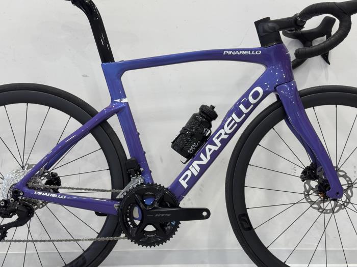 Bici Corsa Pinarello F5 Cobalt Blue