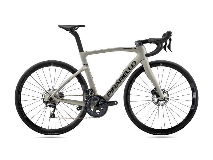 Bici Corsa F5 Ultegra Impulse Grey